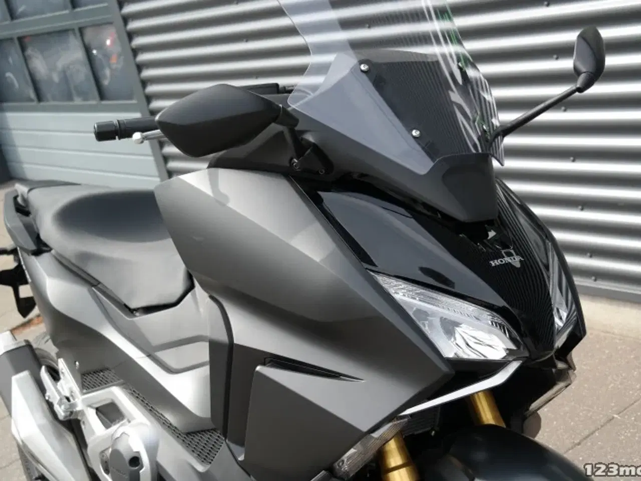 Billede 12 - Honda NSS 750 Forza MC-SYD       BYTTER GERNE