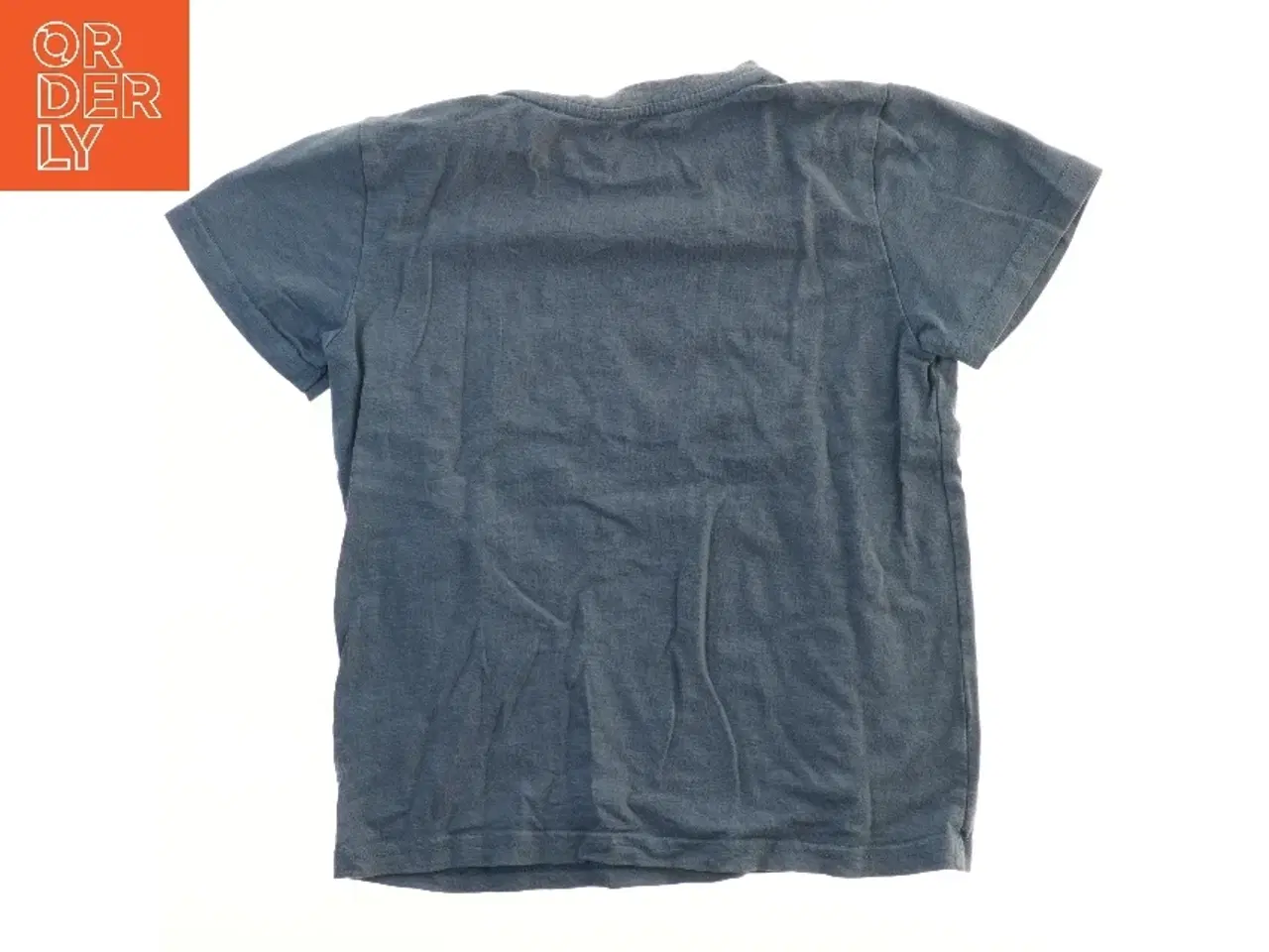 Billede 2 - T-shirt med motorcykelmotiv fra Friends (str. 122)