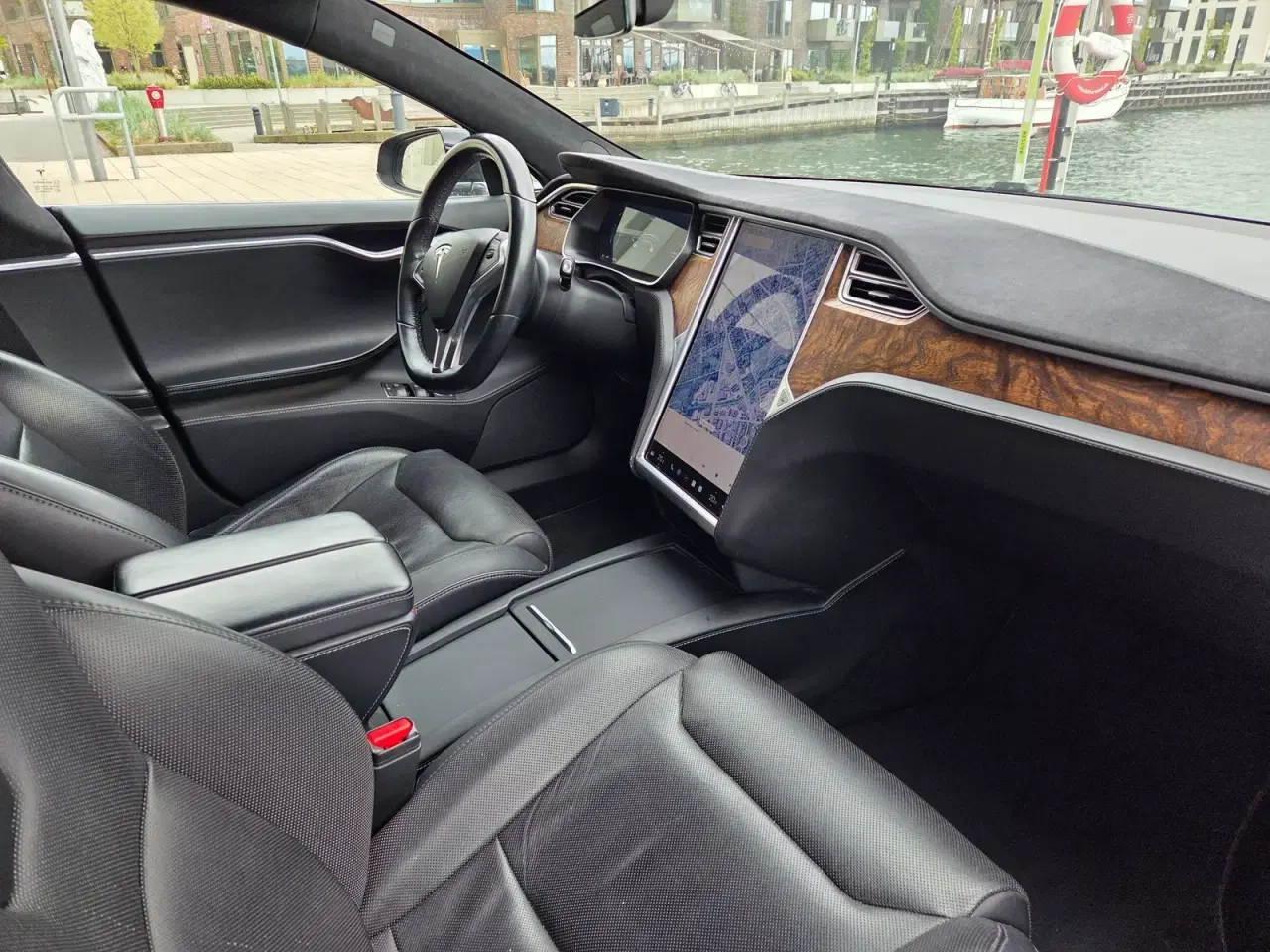 Billede 13 - Tesla Model S  75