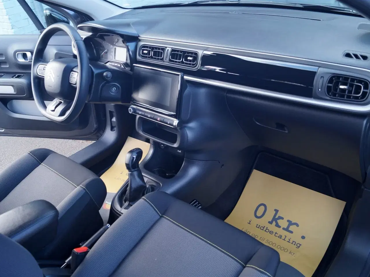 Billede 14 - Citroën C3 1,5 Blue HDi Cool start/stop 100HK 5d