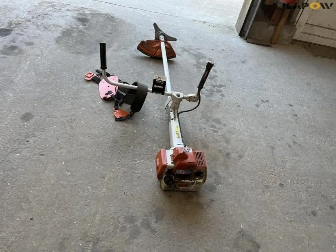 Billede 6 - Stihl FS420
