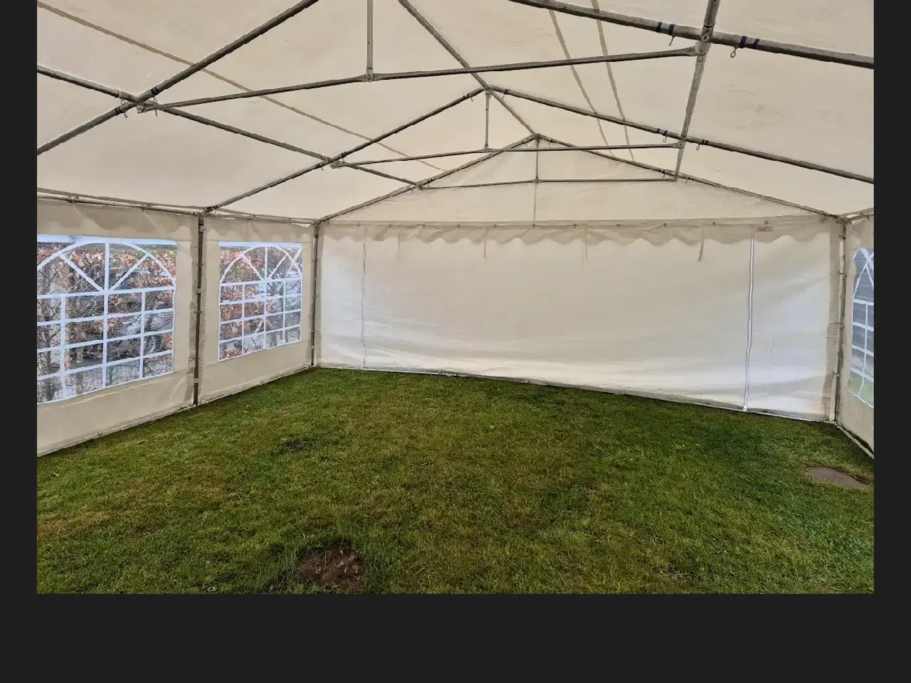 Billede 6 - Partytelt 6 x 10 meter