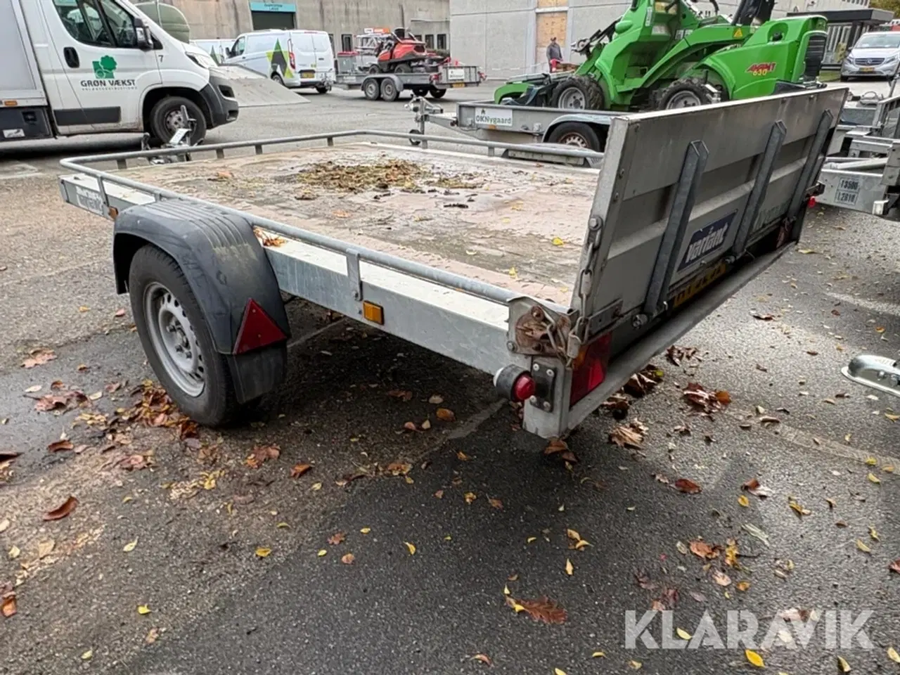 Billede 2 - Trailer Variant 1318