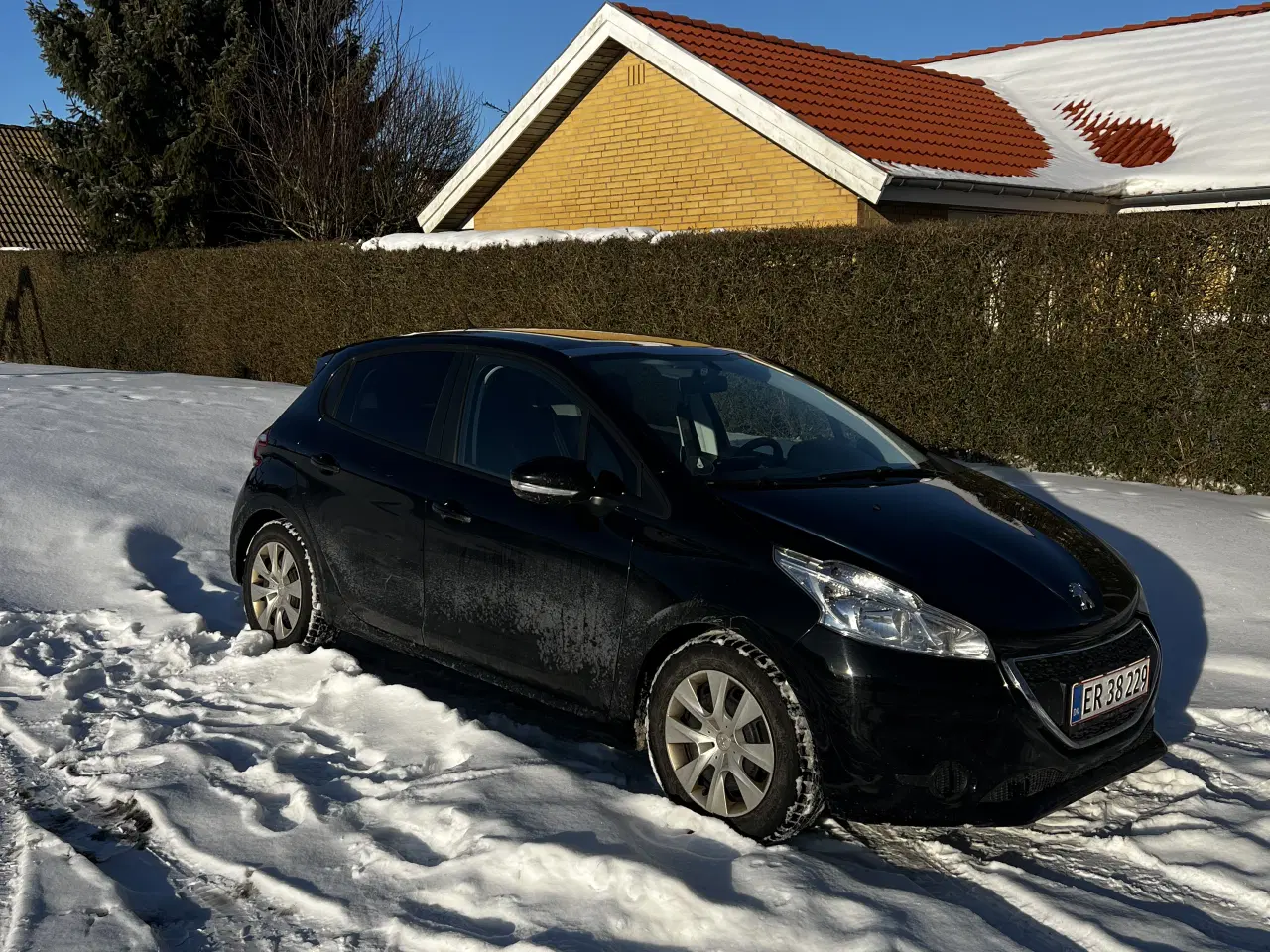 Billede 3 - Peugeot 208 Nysynet 1.6 HDI