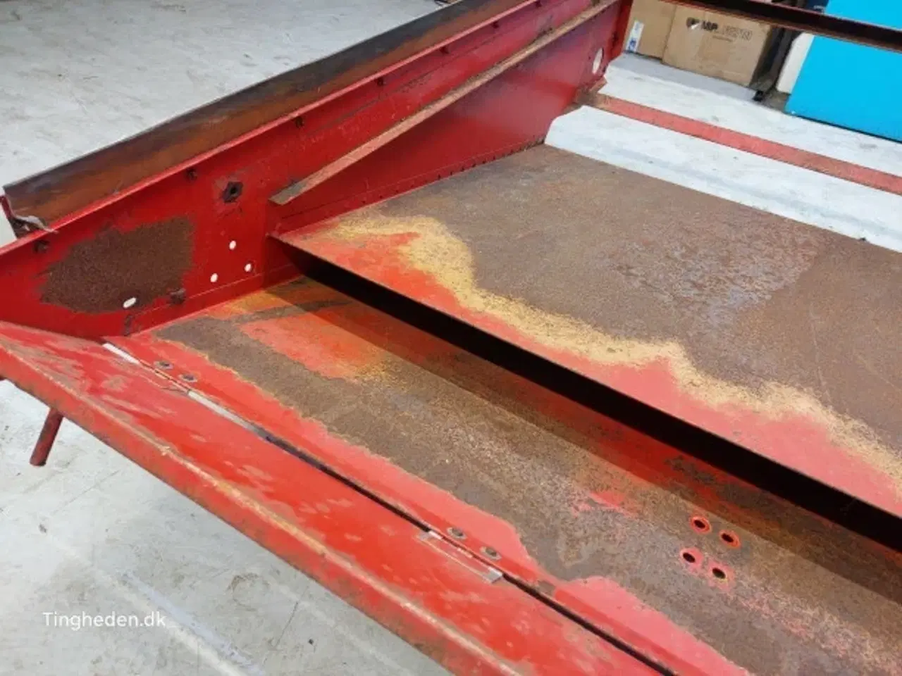 Billede 22 - Massey Ferguson 32 Soldkasse 28482101