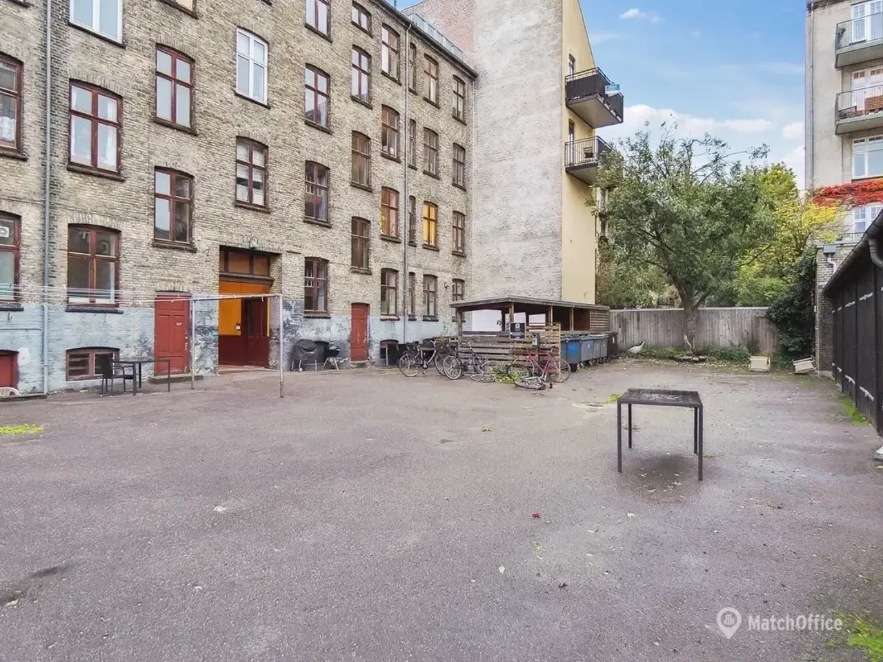 Billede 8 - Garage 2 til leje på H. C. Ørsteds Vej 12. Frederiksberg