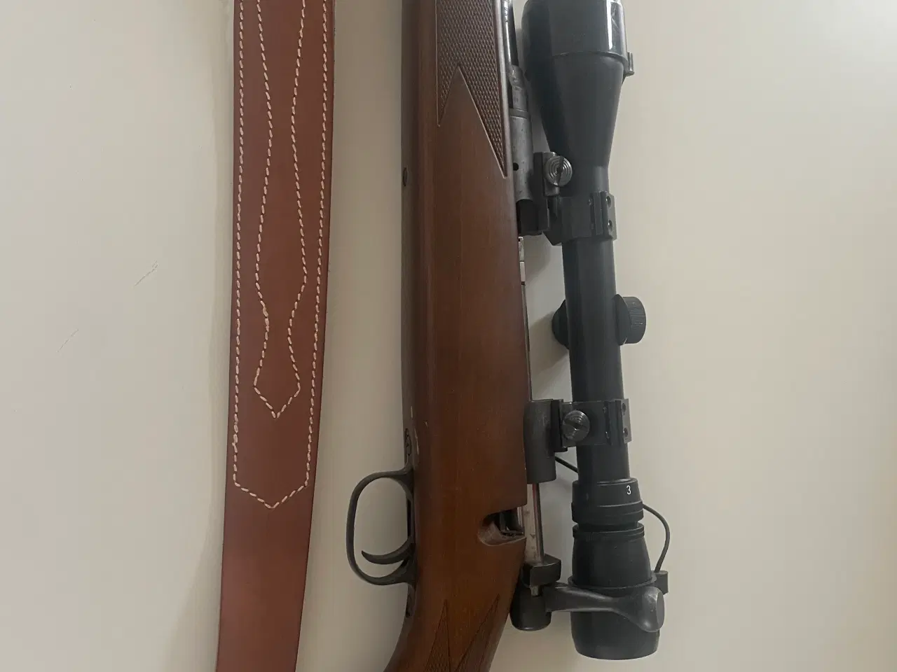 Billede 2 - Jagtriffel