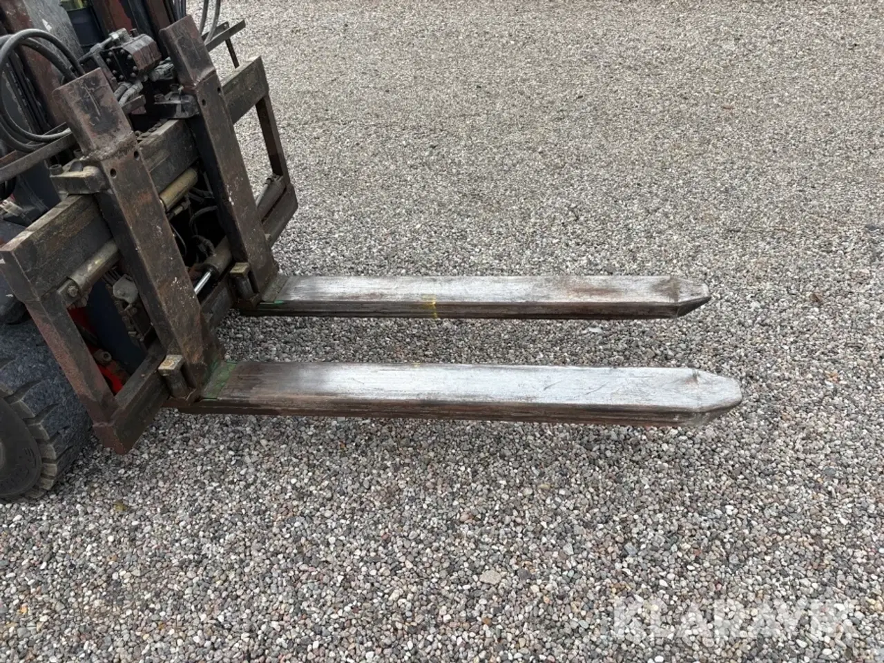 Billede 9 - Truck Linde H35D-03