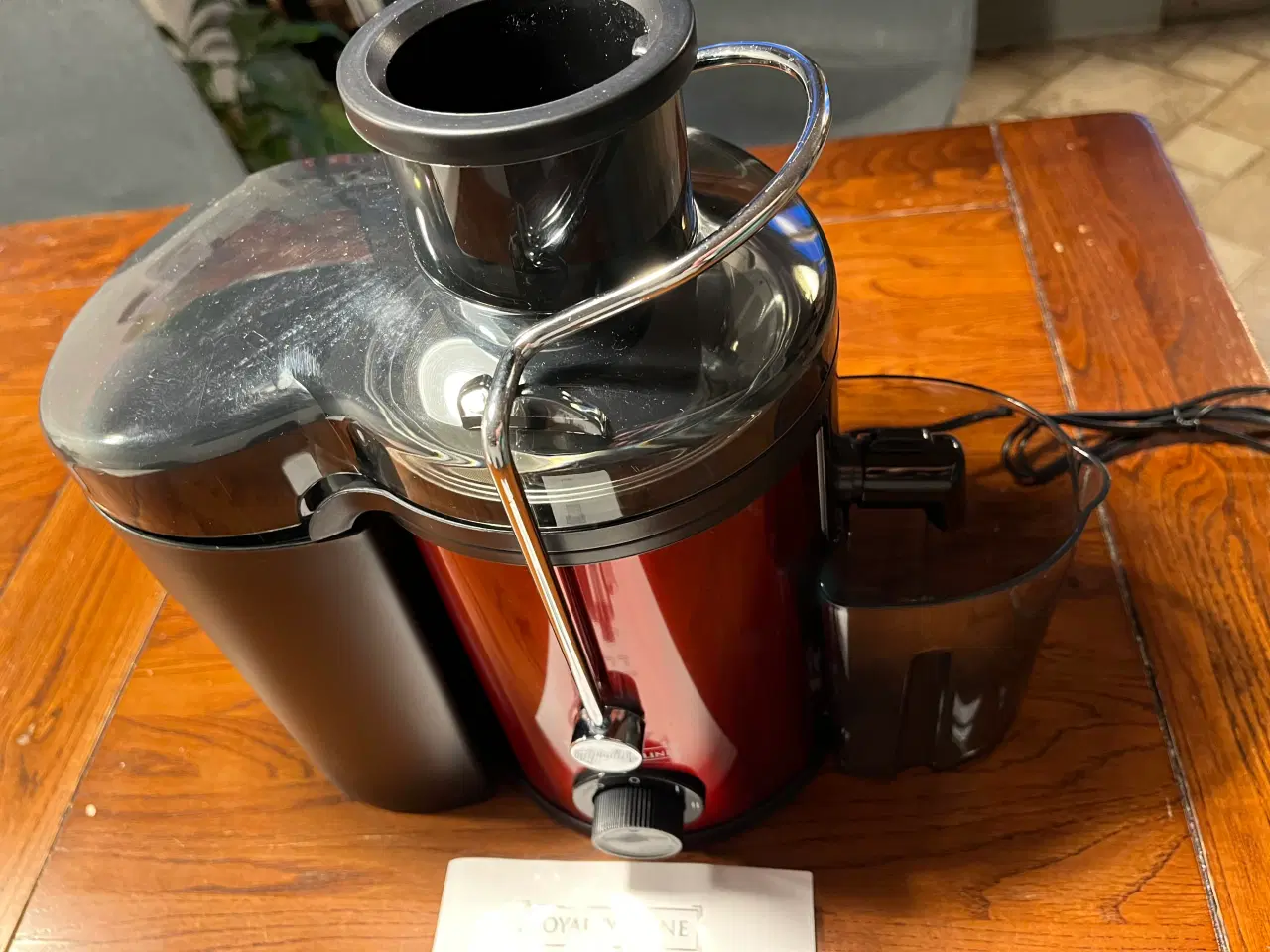 Billede 2 - Royalty Line juice extractor