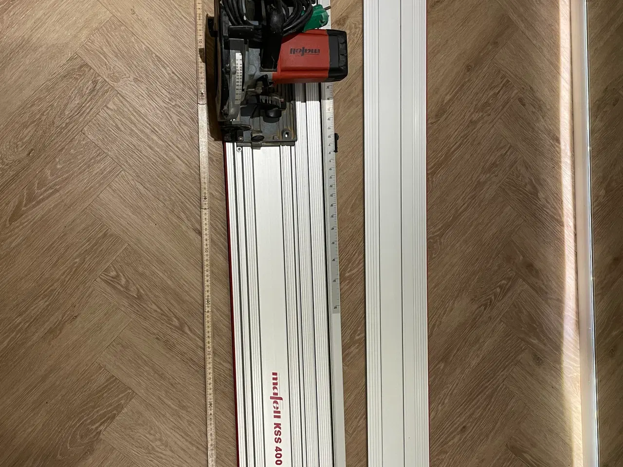 Billede 3 - Mafell håndrundsav KSS 400