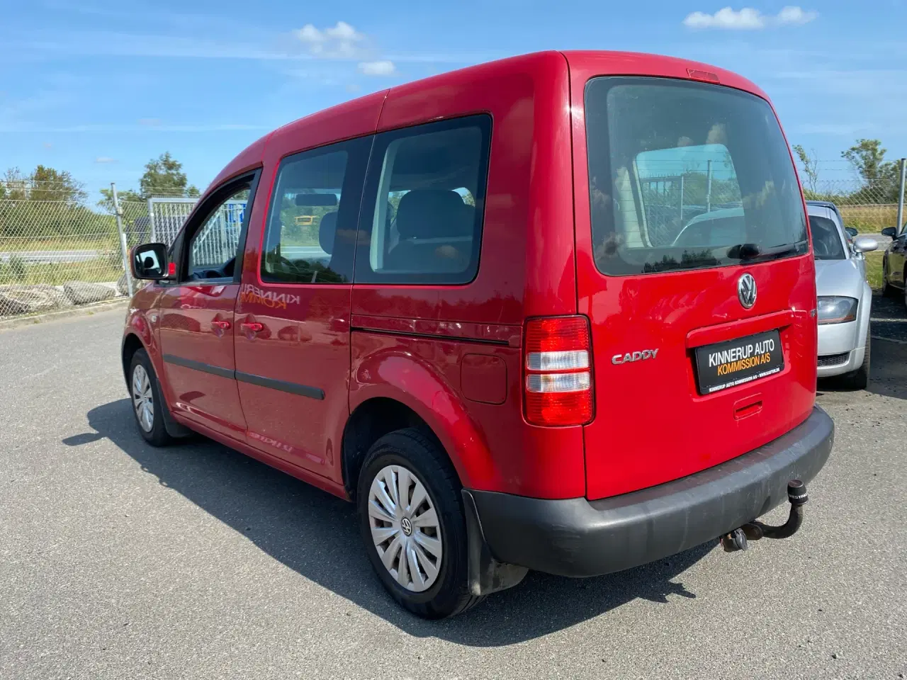 Billede 4 - VW Caddy 1,2 TSI 85HK