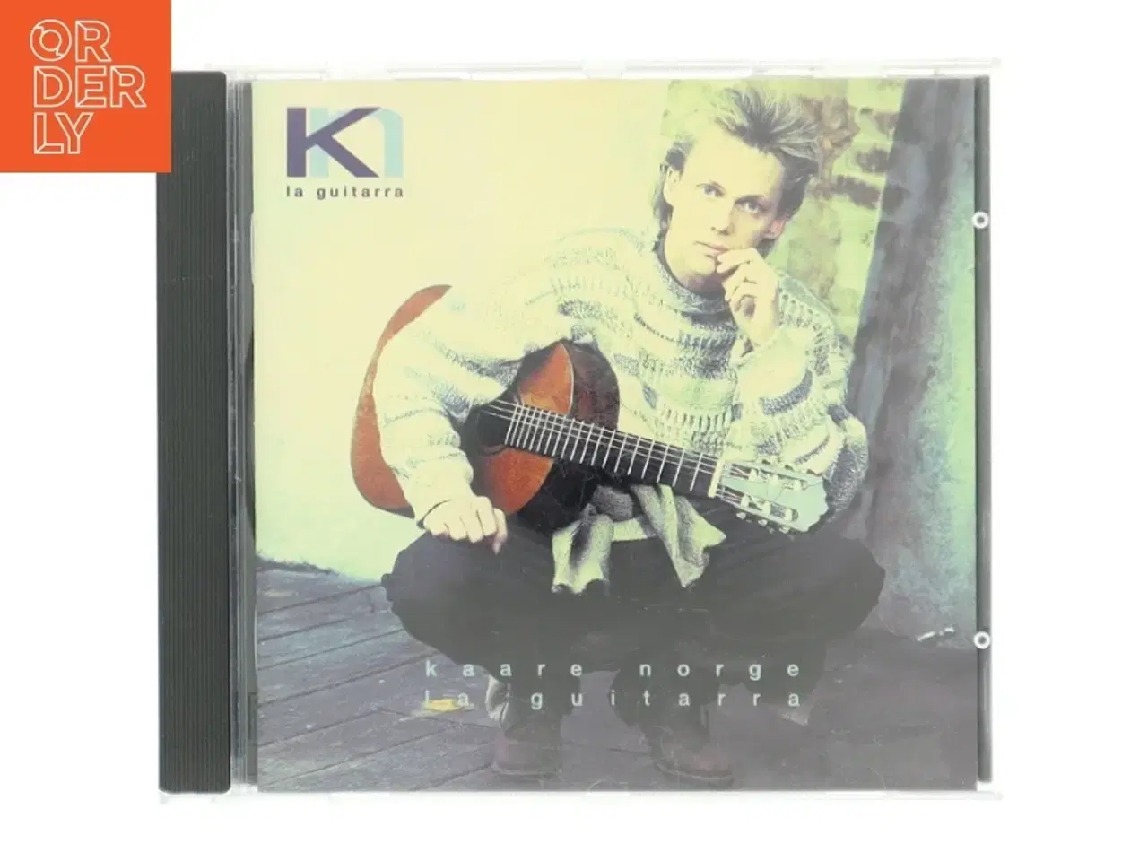 Billede 1 - Kaare Norge