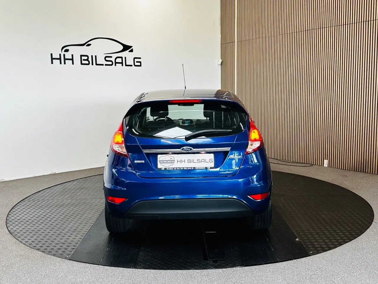 Billede 6 - Ford Fiesta 1,0 SCTi 125 Titanium