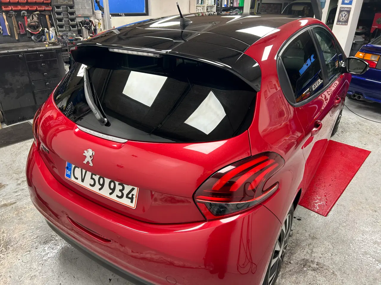 Billede 3 - Peugeot 208 envy 1,6