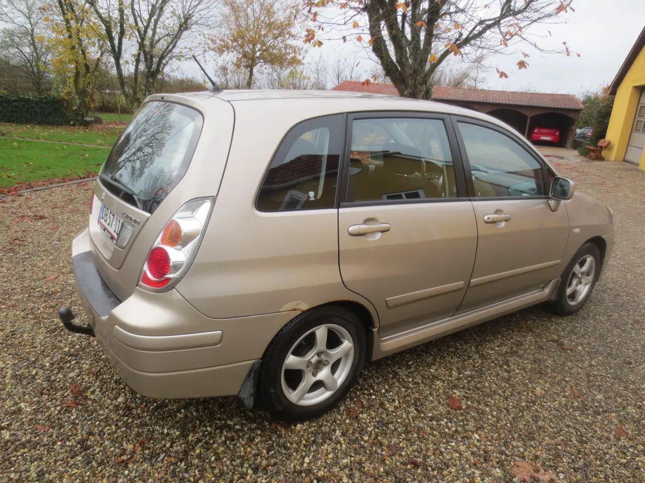 Billede 6 - Suzuki Liana 1.6 i Stc. Synet M/træk.