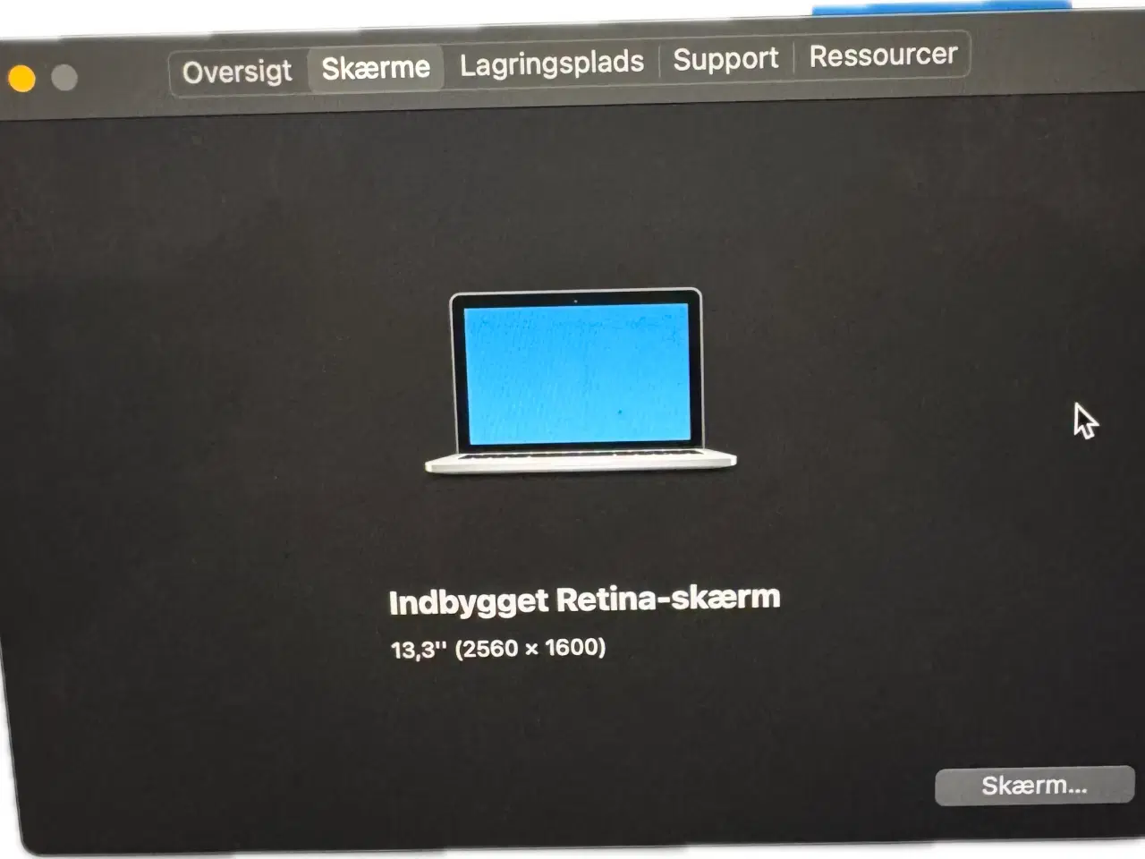 Billede 2 - MacBook Pro computer