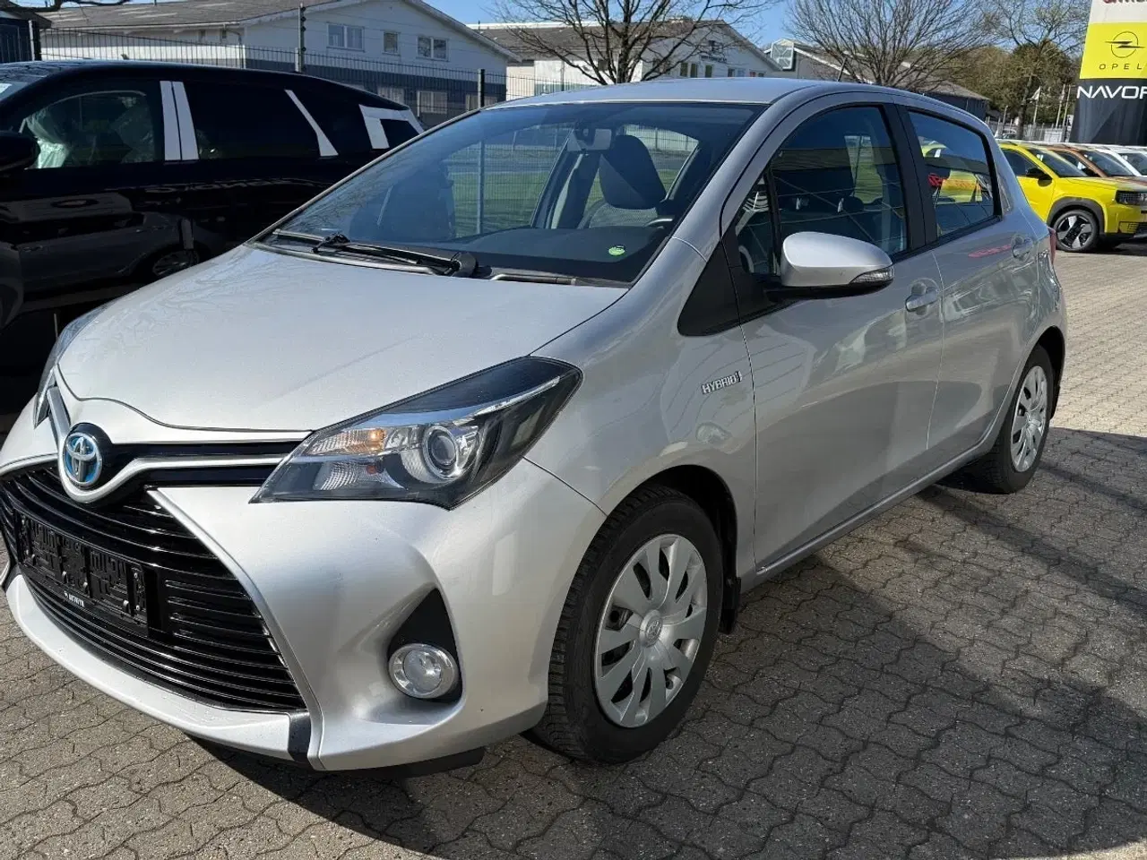 Billede 4 - Toyota Yaris 1,5 Hybrid H1 e-CVT