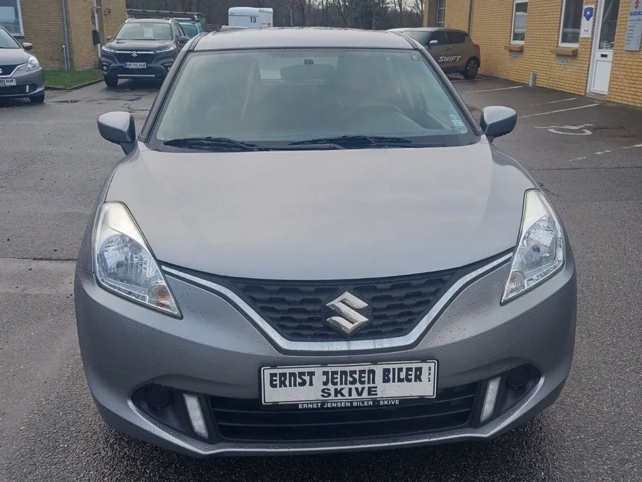 Billede 3 - Suzuki Baleno 1,2 Dualjet Active