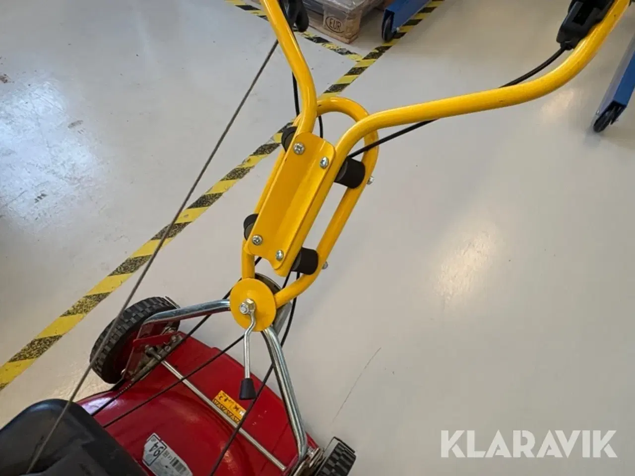 Billede 9 - Græsslåmaskine Klippo Pro 21