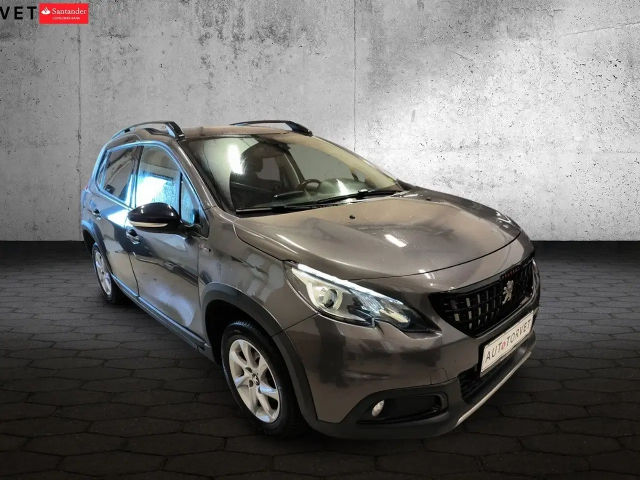 Billede 2 - Peugeot 2008 1,5 BlueHDi 120 GT Line Sky EAT6