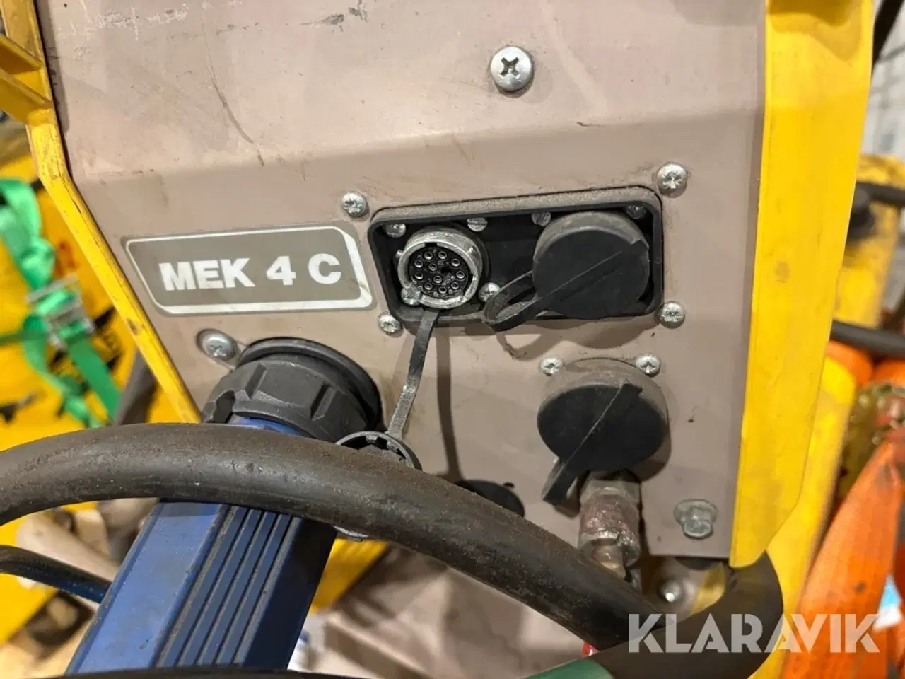 Billede 7 - Svejsemaskine ESAB LUD 320w
