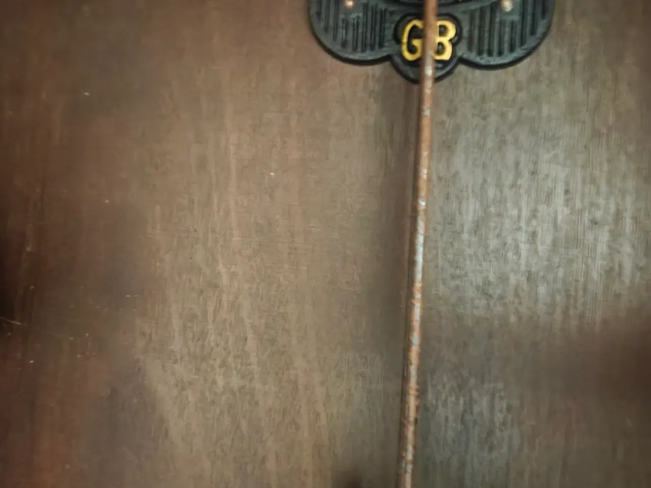 Billede 2 - Gustav Becker Standur