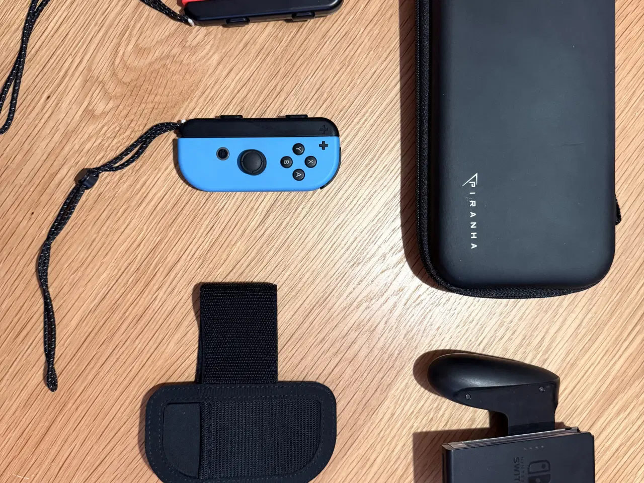 Billede 7 - Nintendo Switch Oled (hvid)