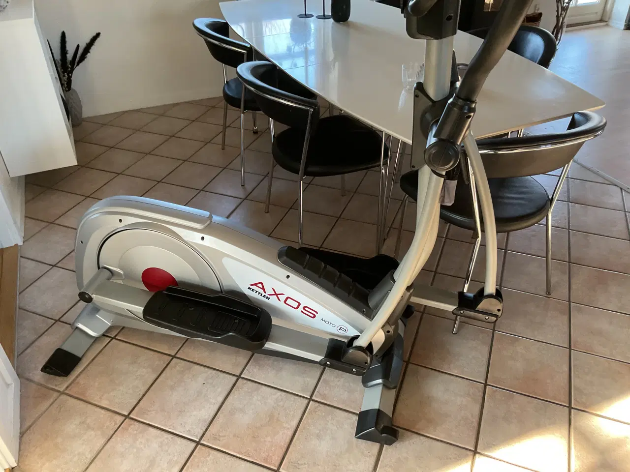 Billede 1 - Rigtigt fin crosstrainer