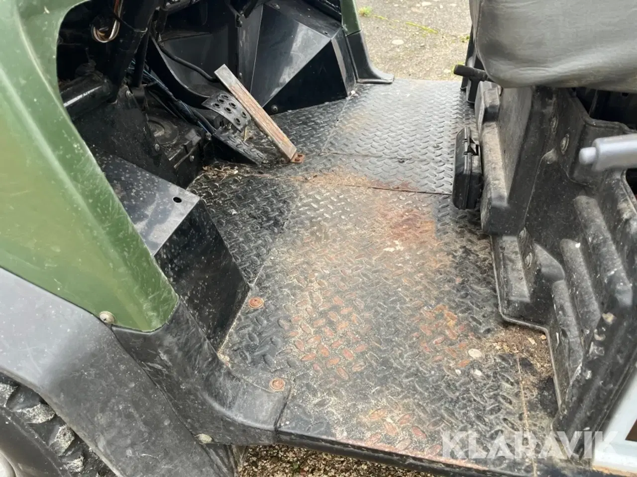 Billede 10 - UTV Kawasaki Mule 2510 Diesel 4x4