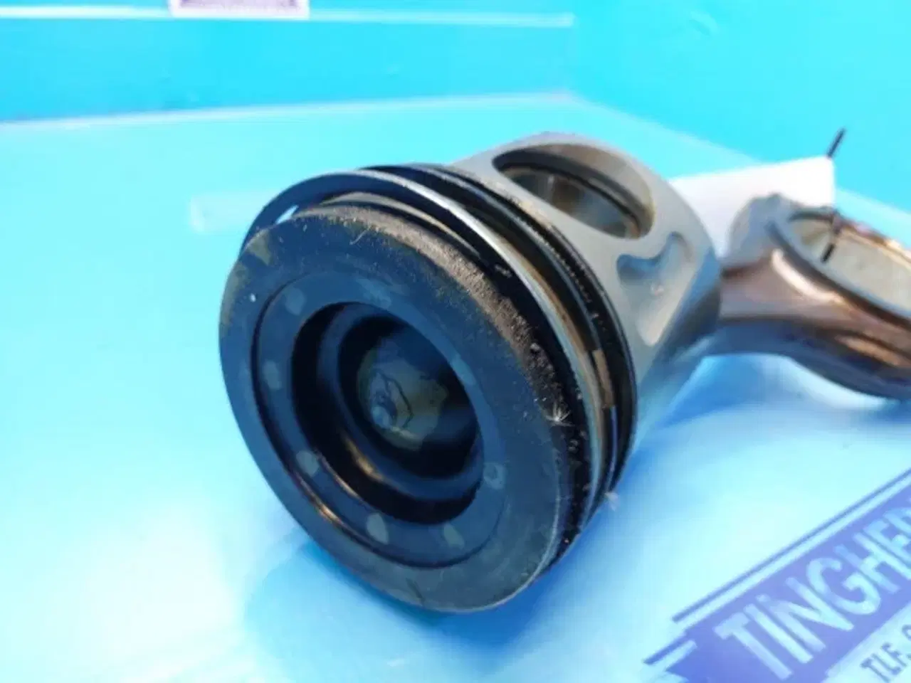 Billede 3 - Case 7010 Stempel 8094893