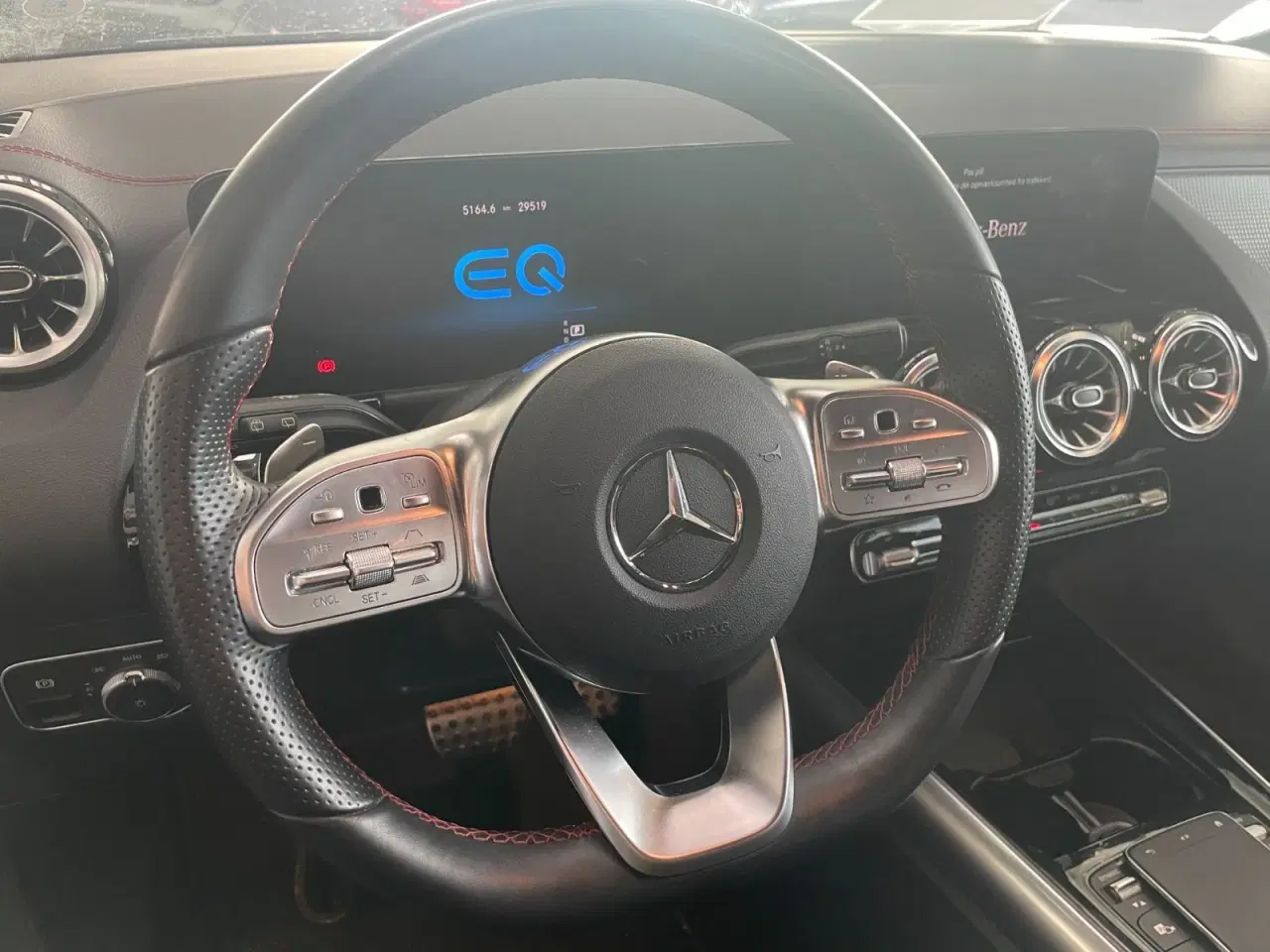 Billede 9 - Mercedes EQA250+  AMG Line