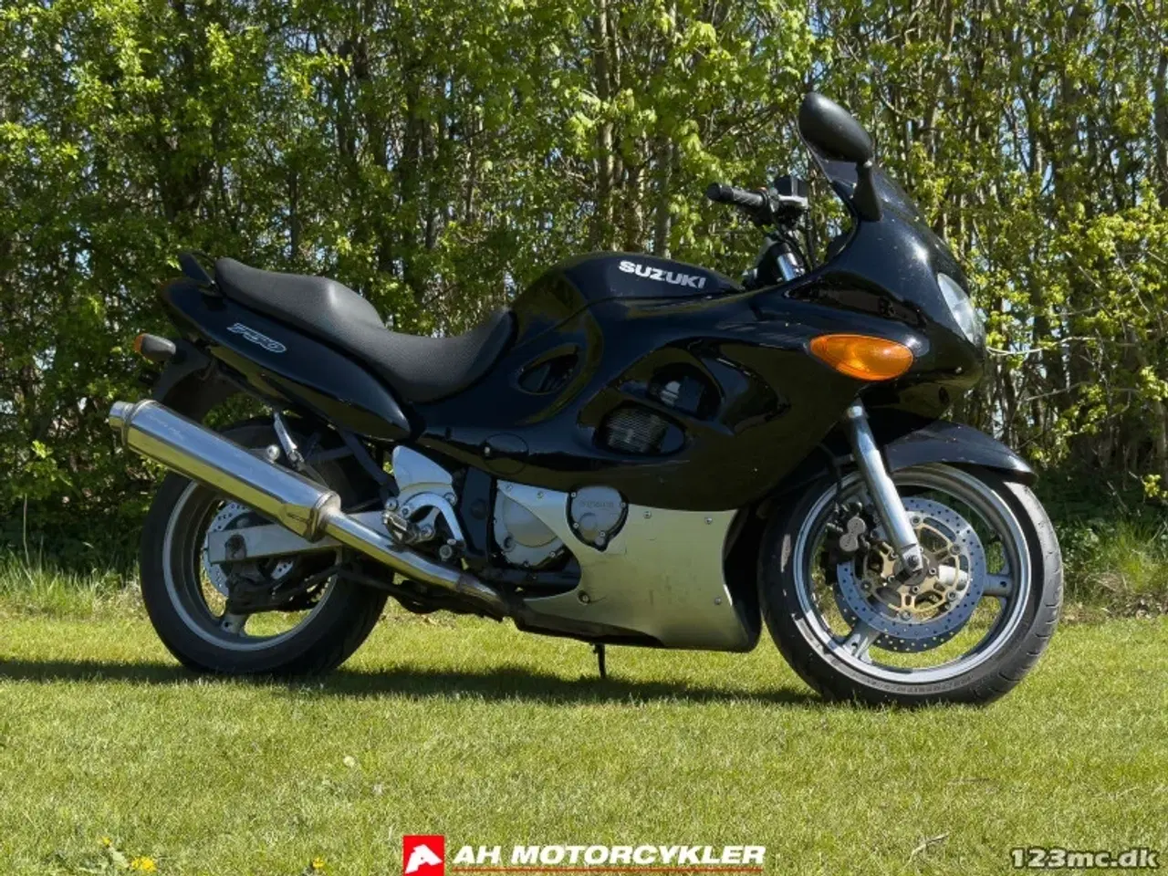 Billede 1 - Suzuki GSX 750 F