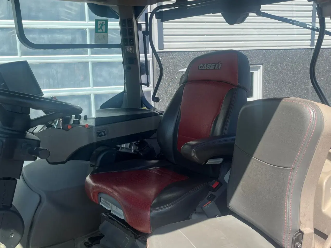 Billede 7 - Case IH Puma 240 CVX  Med frontlift og evt. RTK GPS