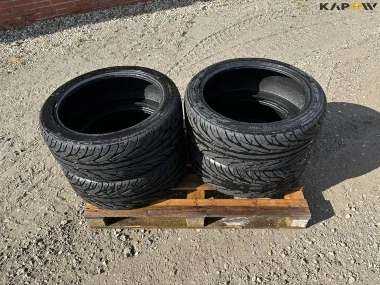 Billede 2 - - - - 245/45ZR20