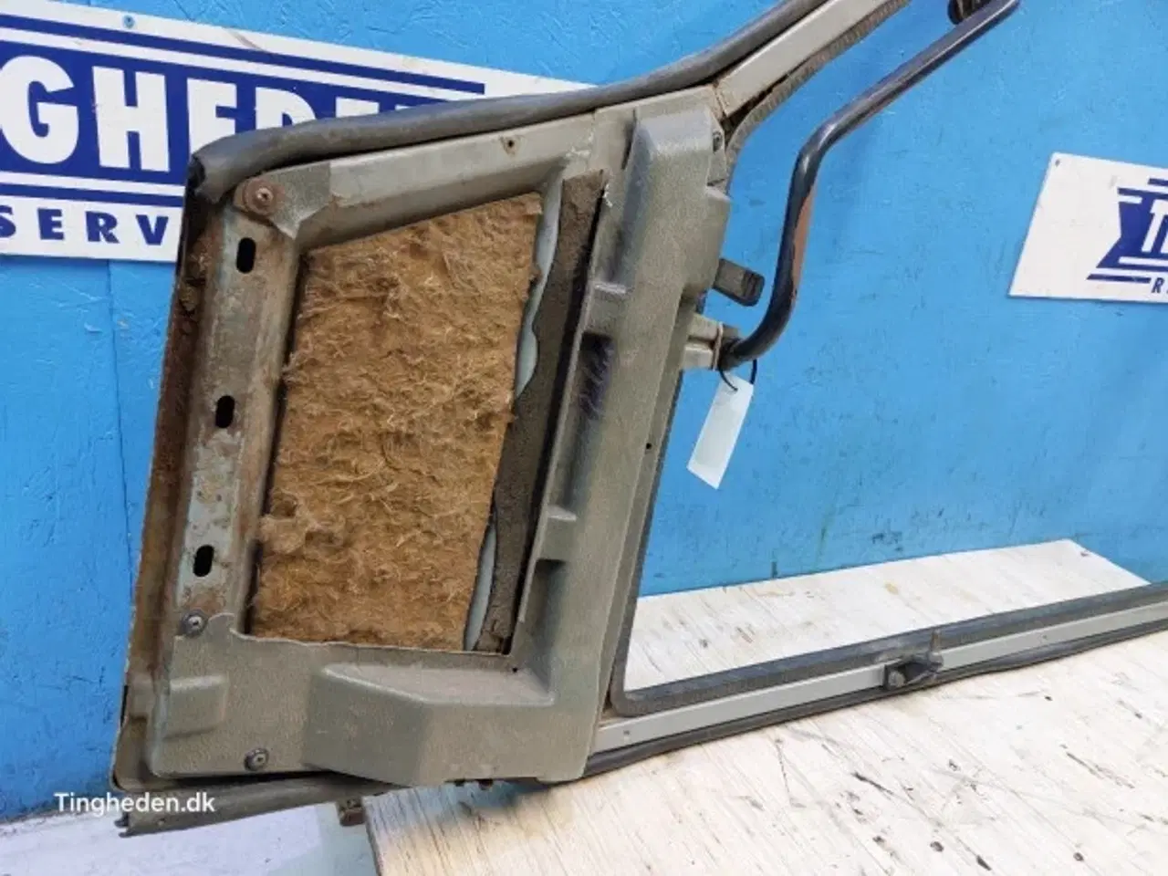 Billede 12 - Massey Ferguson 3060 Dør