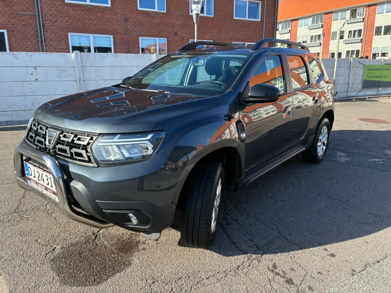 Billede 1 - Dacia Duster 1,0 TCe 90 Comfort