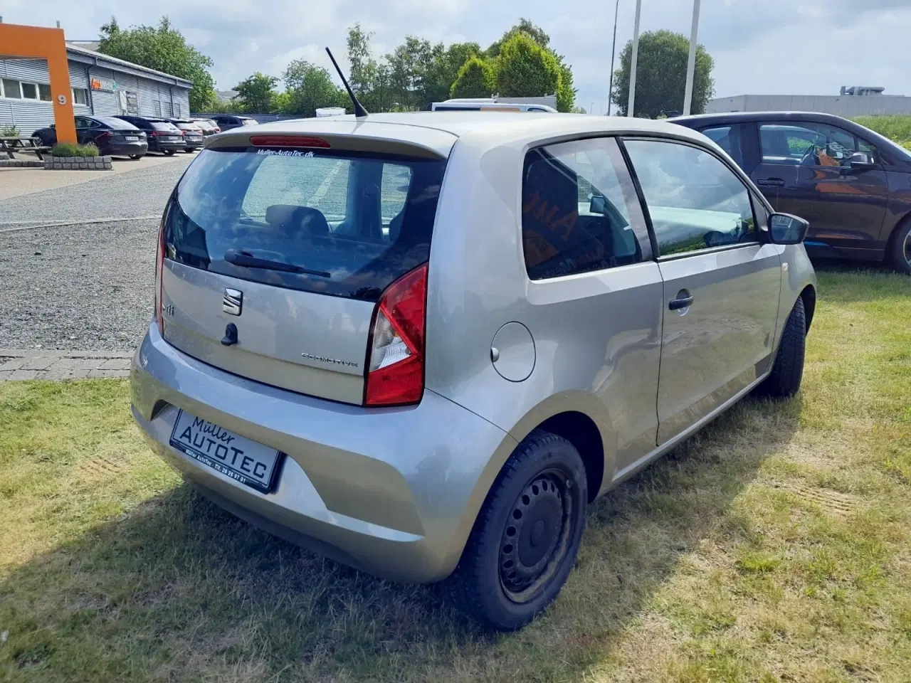 Billede 4 - Seat Mii 1,0 60 Reference eco