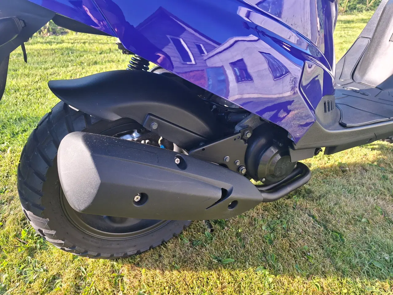 Billede 4 - Pgo Hot 50. 30'er model.