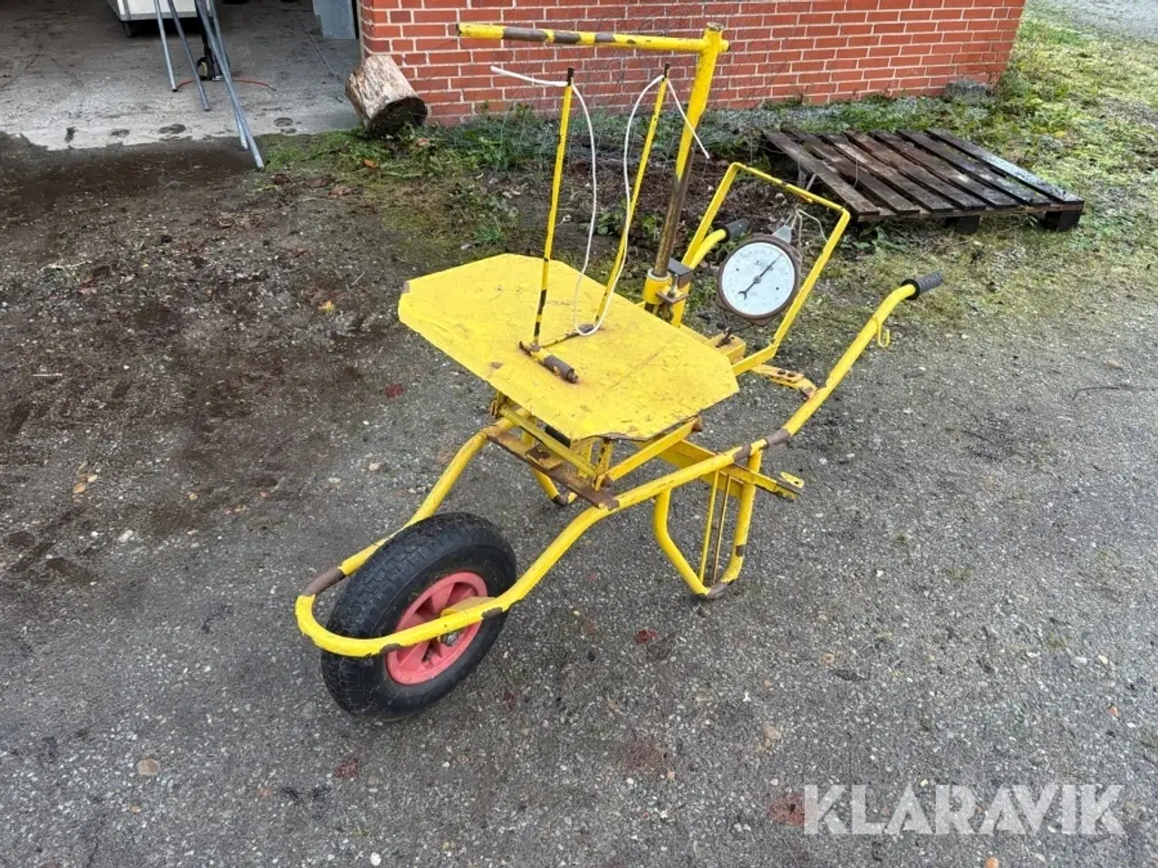 Billede 1 - Grandbundter med vægt