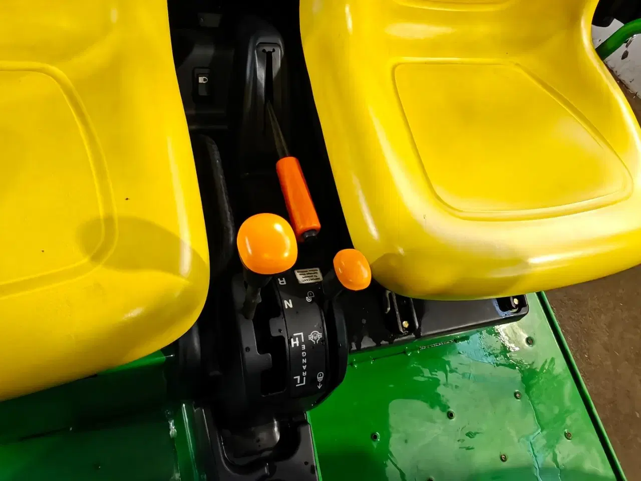 Billede 14 - John Deere GATOR HPX DIESEL