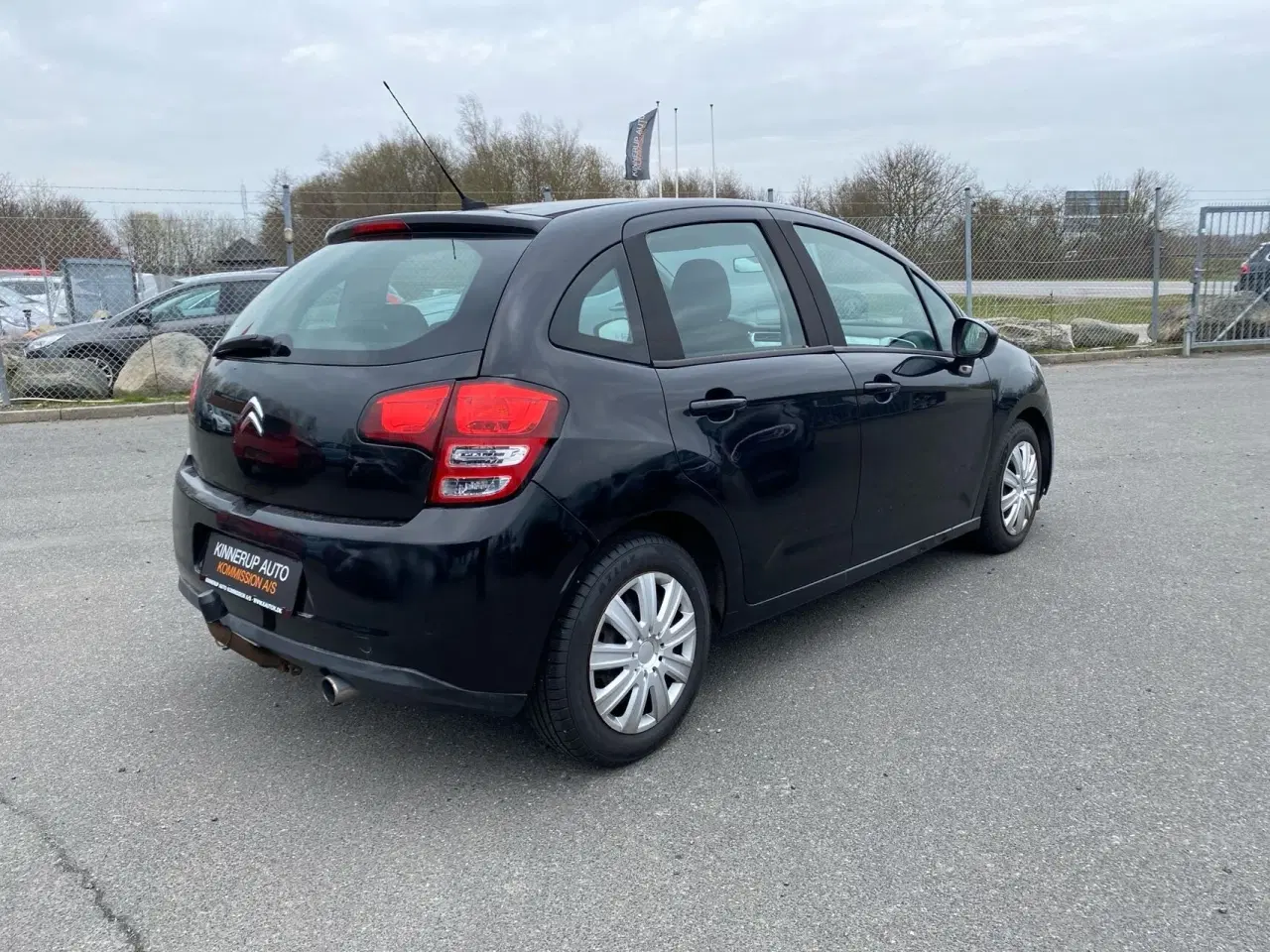 Billede 3 - Citroën C3 1,6 HDi FAP Exclusive 90HK 5d