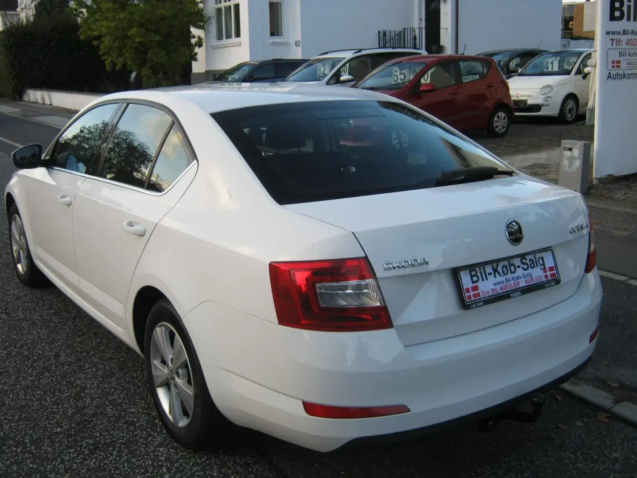 Billede 4 - Skoda Octavia 1,2 TSi 110 Style