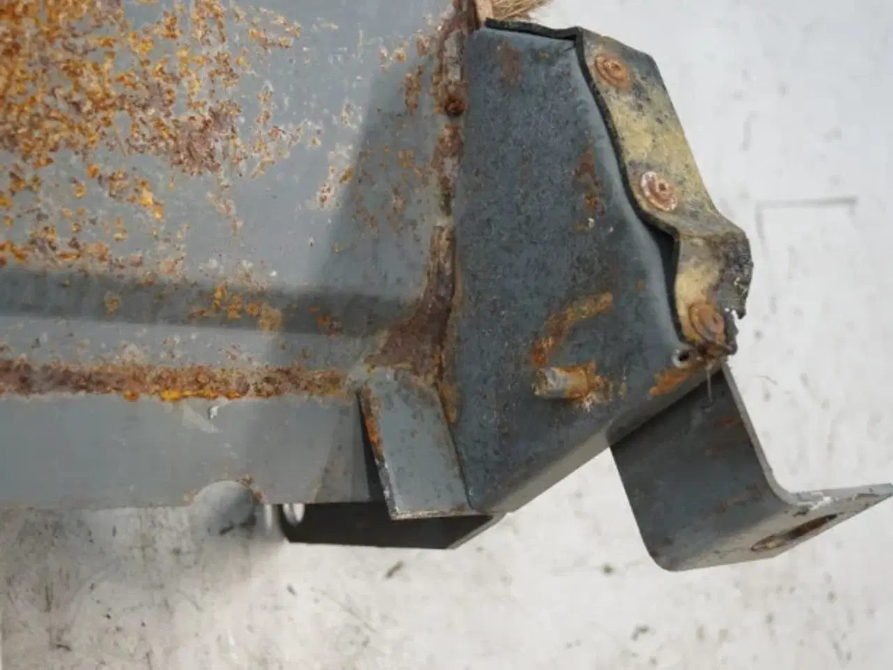 Billede 11 - Claas Lexion 580 Stenfælde 7773732