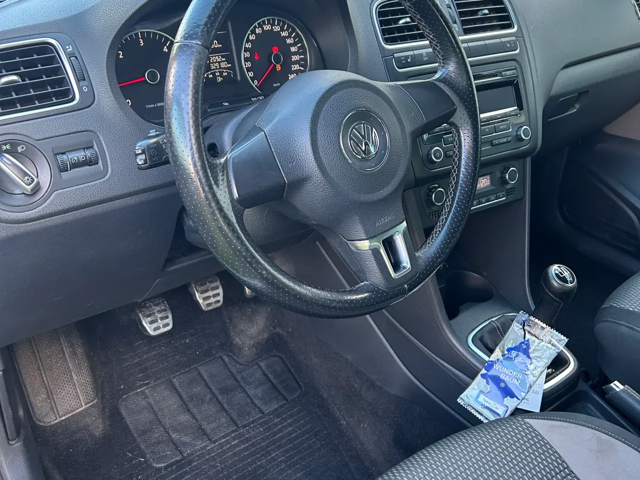 Billede 5 - Vw polo cross 1,6 tdi