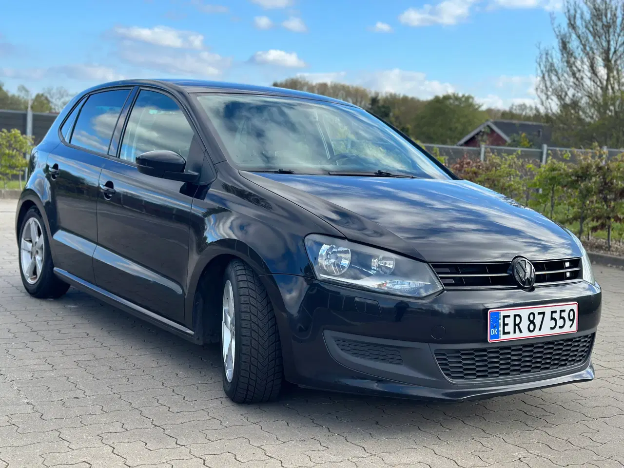 Billede 1 - VW Polo 2014 1.6 TDI Highline 