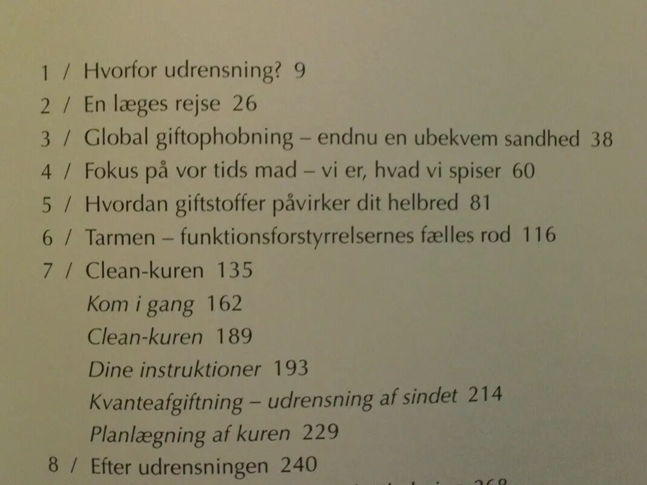Billede 2 - ren krop sund krop, af alejandro junger med amely 