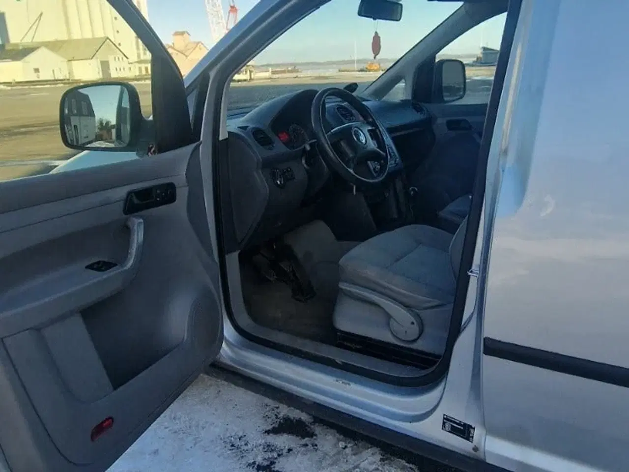 Billede 4 - VW Caddy 2,0 SDi