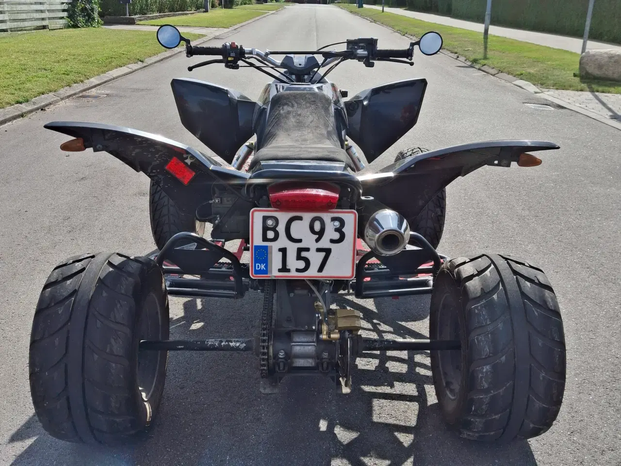 Billede 5 - Smc ram wildcat atv 