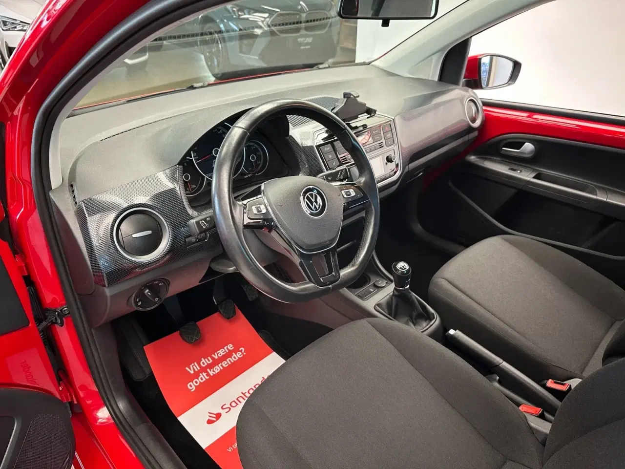 Billede 9 - VW Up! 1,0 MPi 60