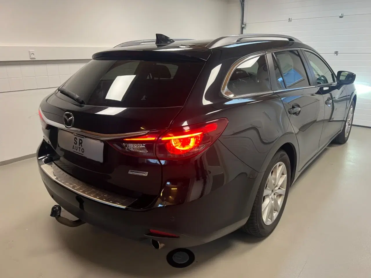 Billede 4 - Mazda 6 2,2 SkyActiv-D 150 Vision stc. aut.